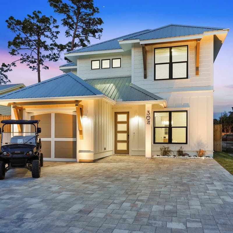 Palm Beach Luxe
